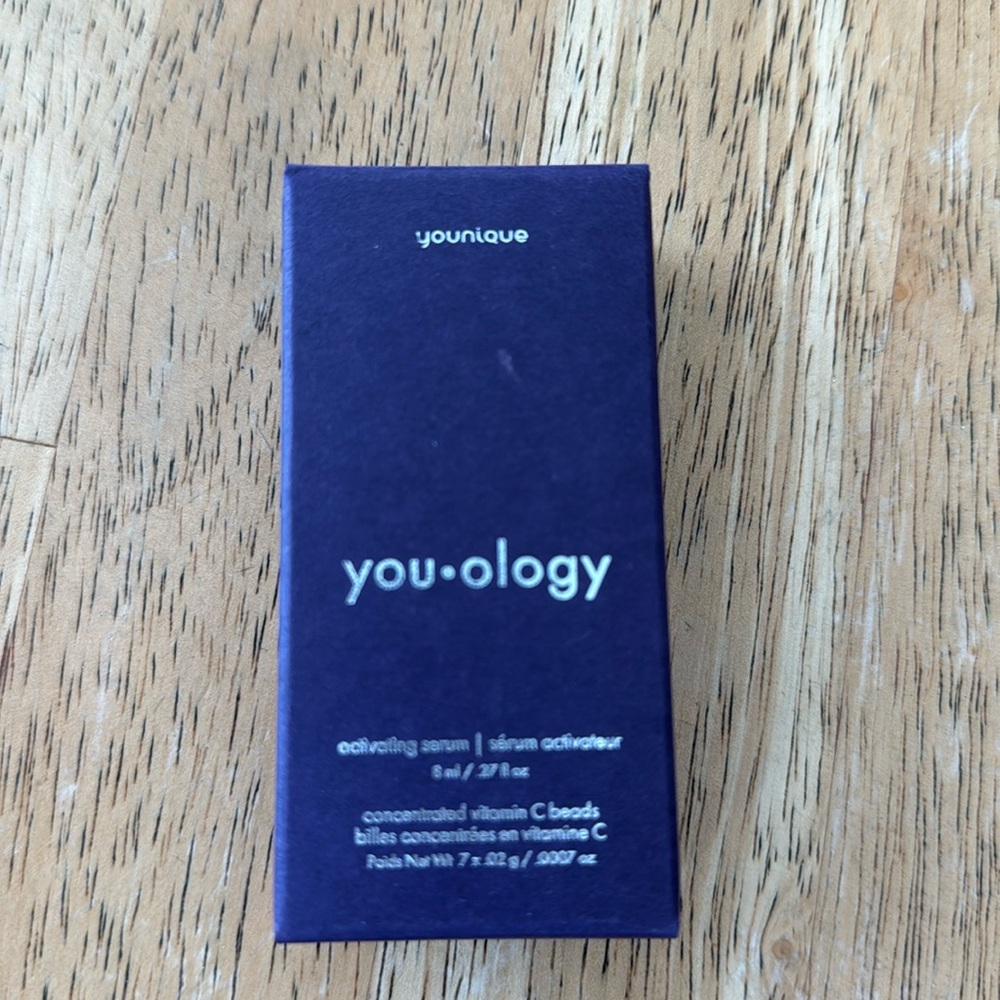 Younique Actvating Serum